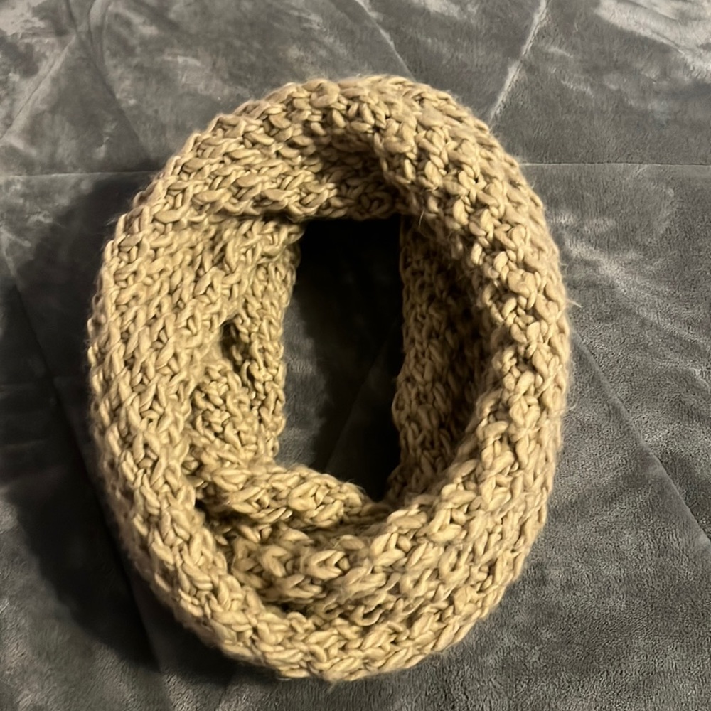 Honey Infinity Scarf